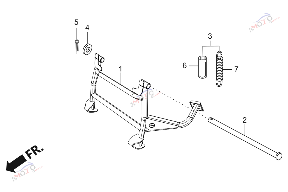 Frame Diagram